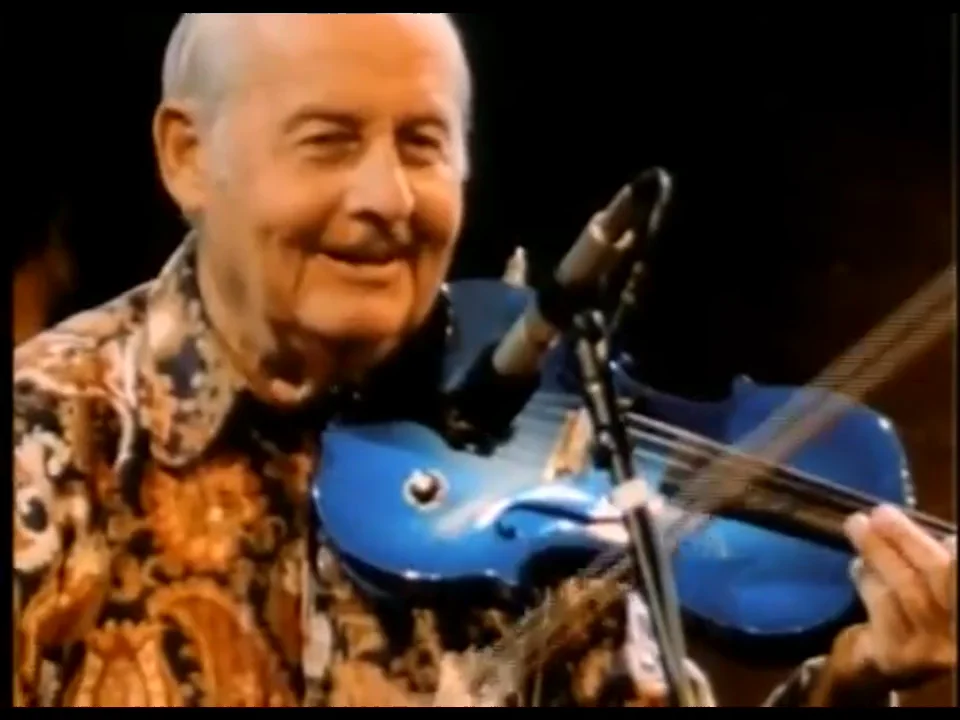 STÉPHANE GRAPPELLI & MARTIN TAYLOR – Here, There And Everywhere (1982, HD)