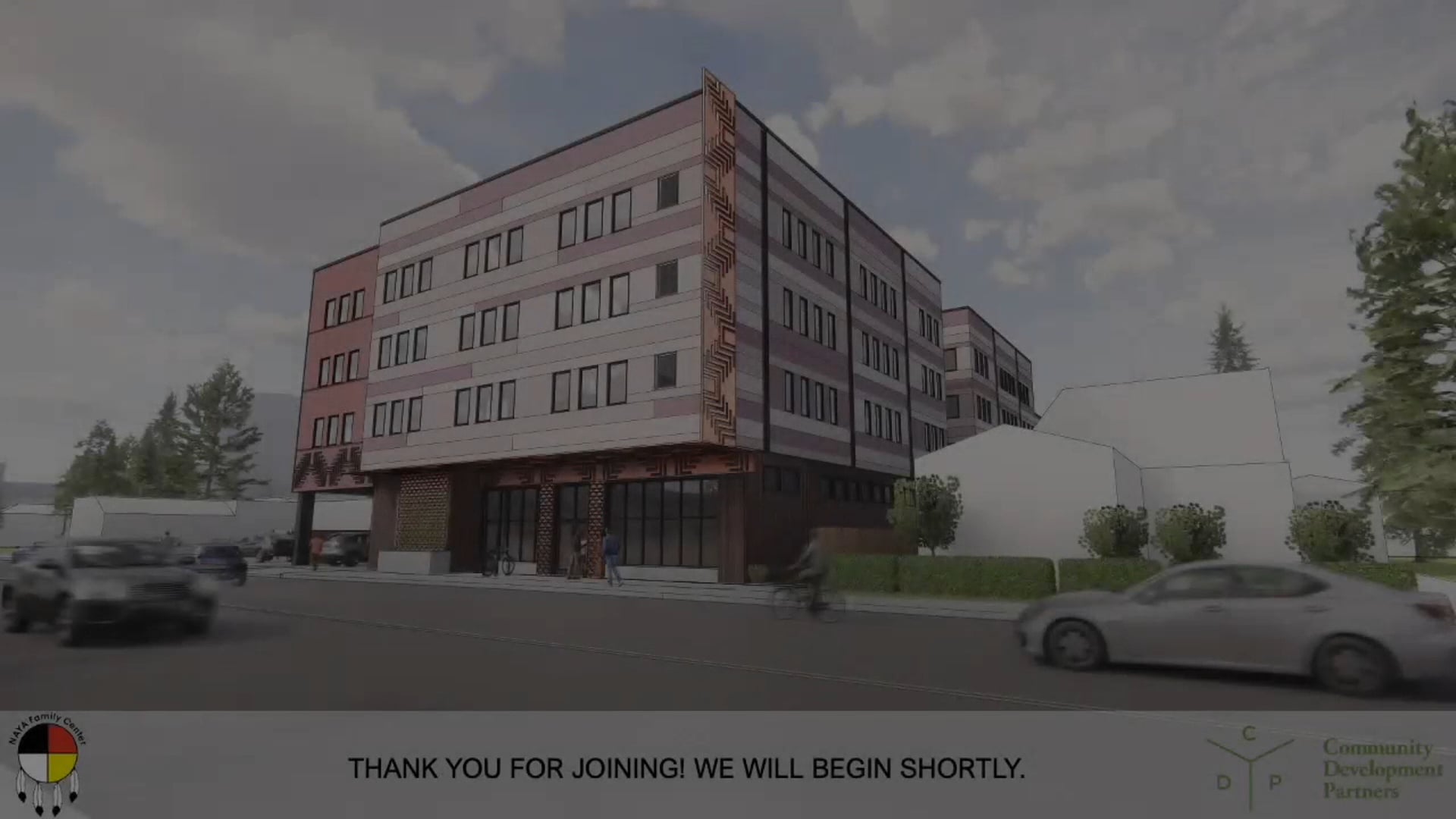 Hayu Tillixam Virtual Groundbreaking Ceremony