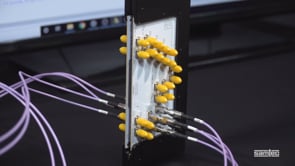 Samtec SI Evaluation Kit Demonstration:  56 Gbps PAM4 SEARAY