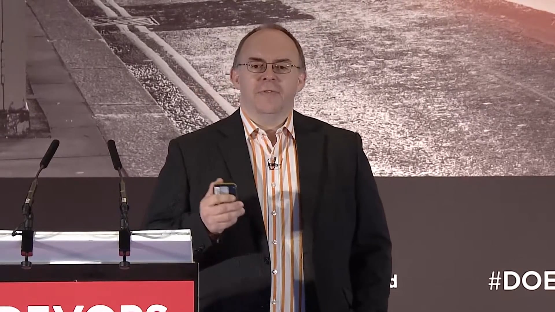 DevOps: Horses for Courses - LV=