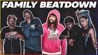 The Return of Family Beatdown!