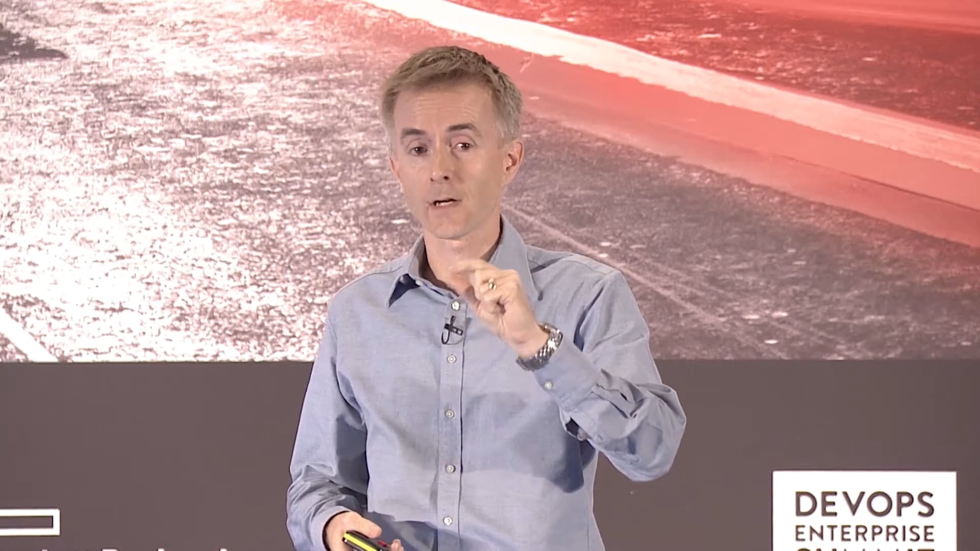 DevOps at Barclays: From Oil Tankers to Speedboats