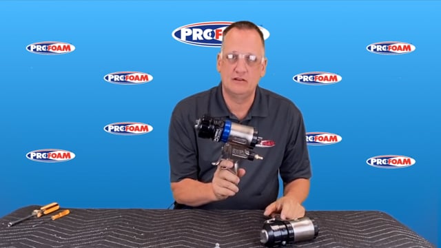 Graco Fusion ProConnect Gun vs Graco Fusion Air Purge Gun