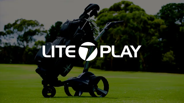 MGI Lite-Play Cart Bag Lifestyle