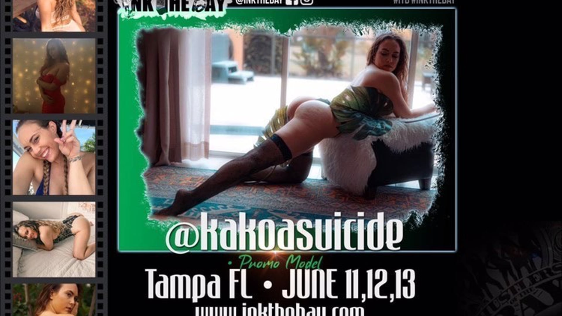 OFFICIAL Miss Ink The Bay Contestant--> Kakoa Suicide