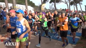 La Marató d'Empúries té nova data