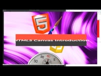 HTML5 Canvas Introduction