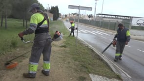 La brigada municipal reforça el seu personal