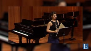 B. Aktan: Dorati – 5 Piezas para oboe solo