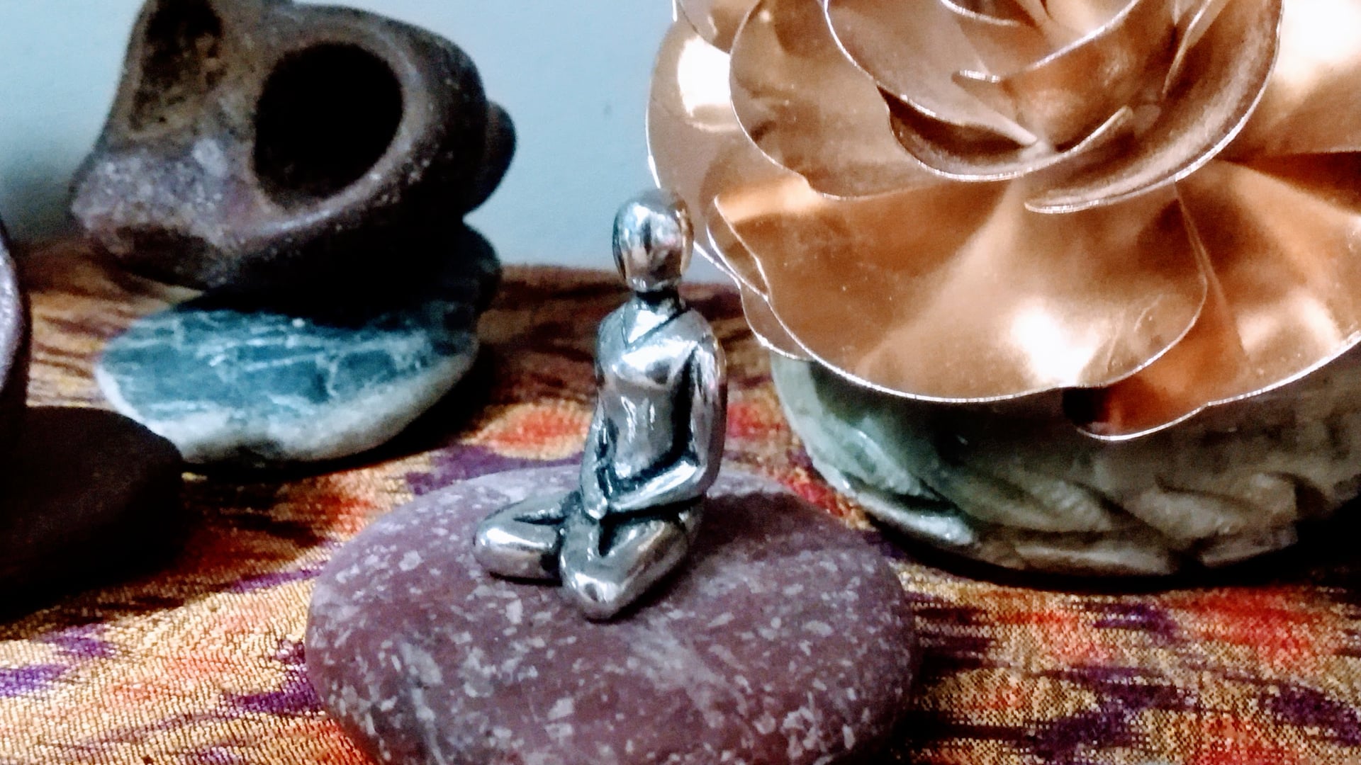 2021 April 20: Right Resolve or Intention