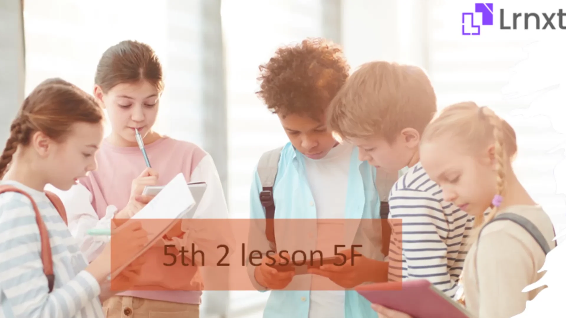 5th 2 lesson 5F on Vimeo