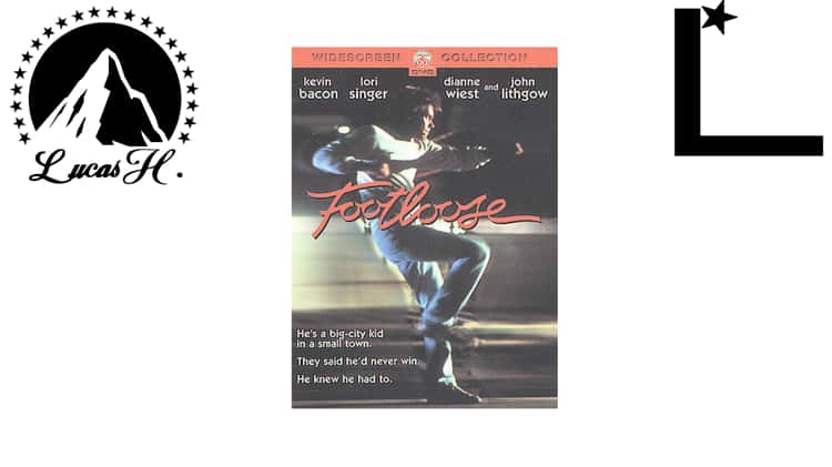 Opening To Footloose (1984) 2002 DVD.mp4 on Vimeo