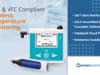 SensoScientific | CDC & VFC Compliant Wireless Temperature Monitoring | Pharmacy Platinum Pages 2021