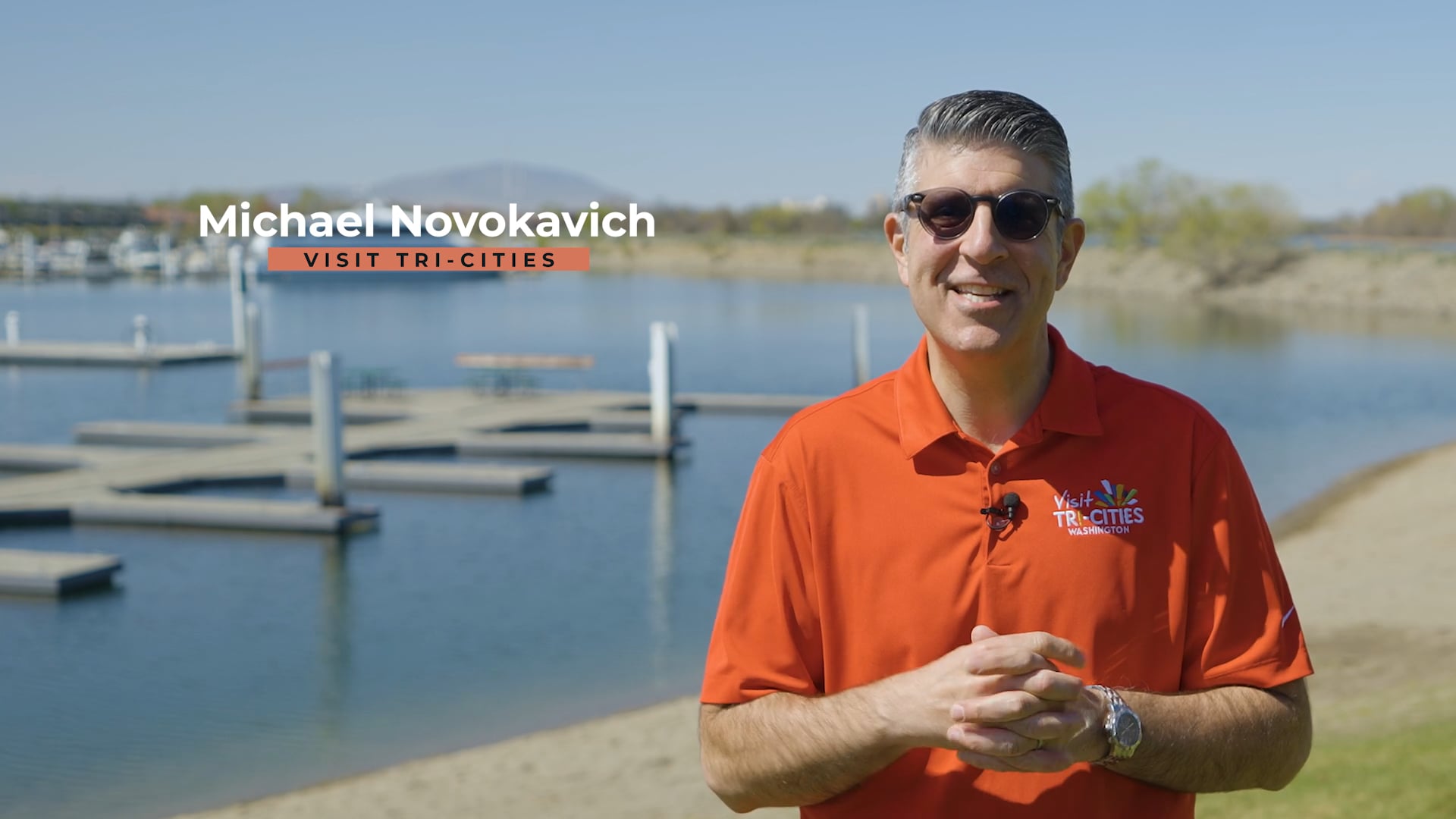 Visit Tri-Cities | Travel & Tourism Week | Thursday