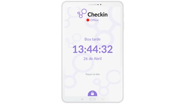 Secullum Check-in on the App Store