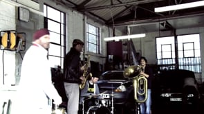 JAZZED OUT : UNE VILLE, UN JAZZ