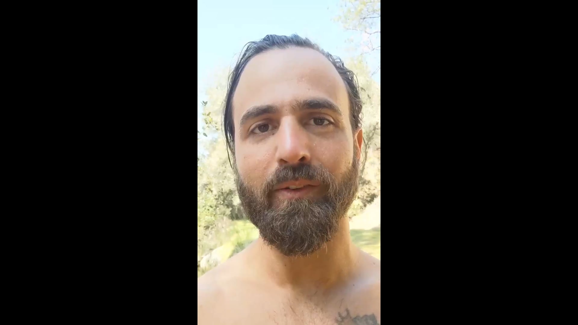 Greg - La Forza Sagrada Testimonial