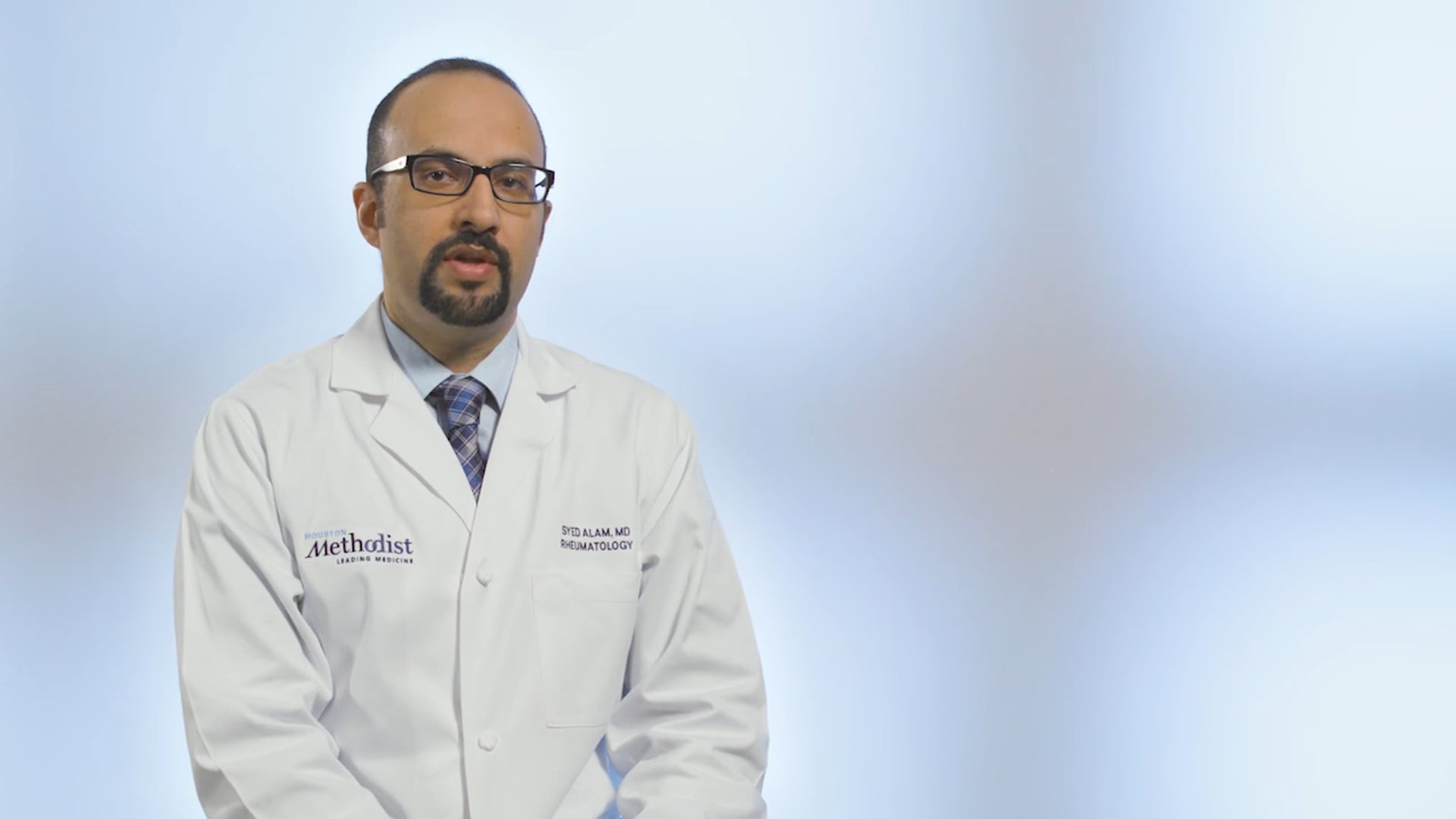 About me video of Dr. Syed Alam