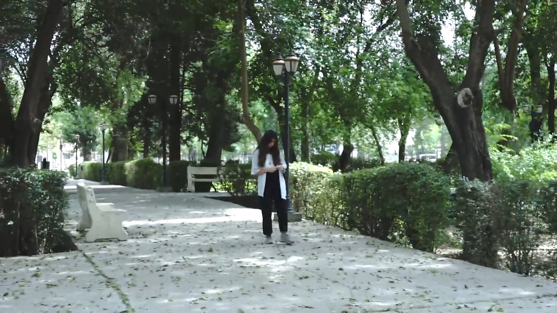 Whispers by Ranja Ali