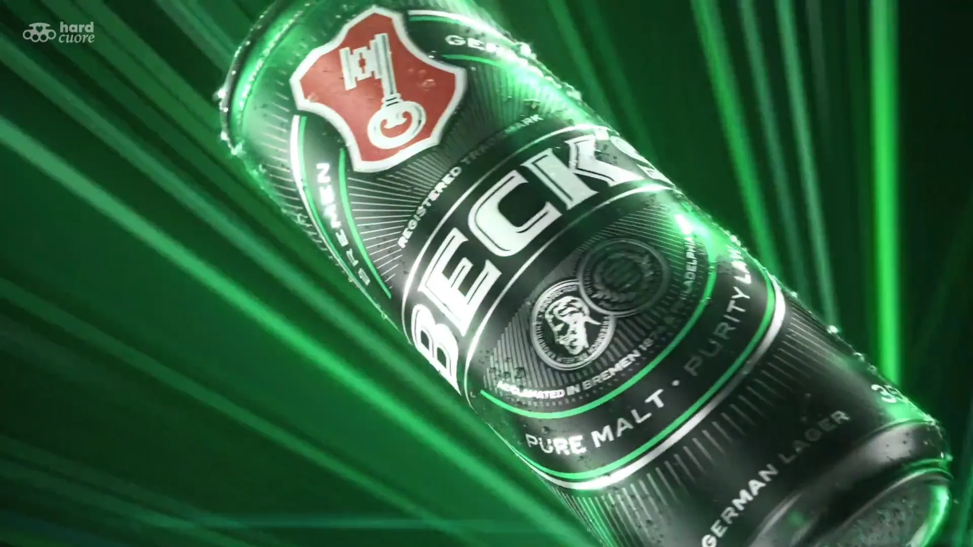 Beck's | HardCuore
