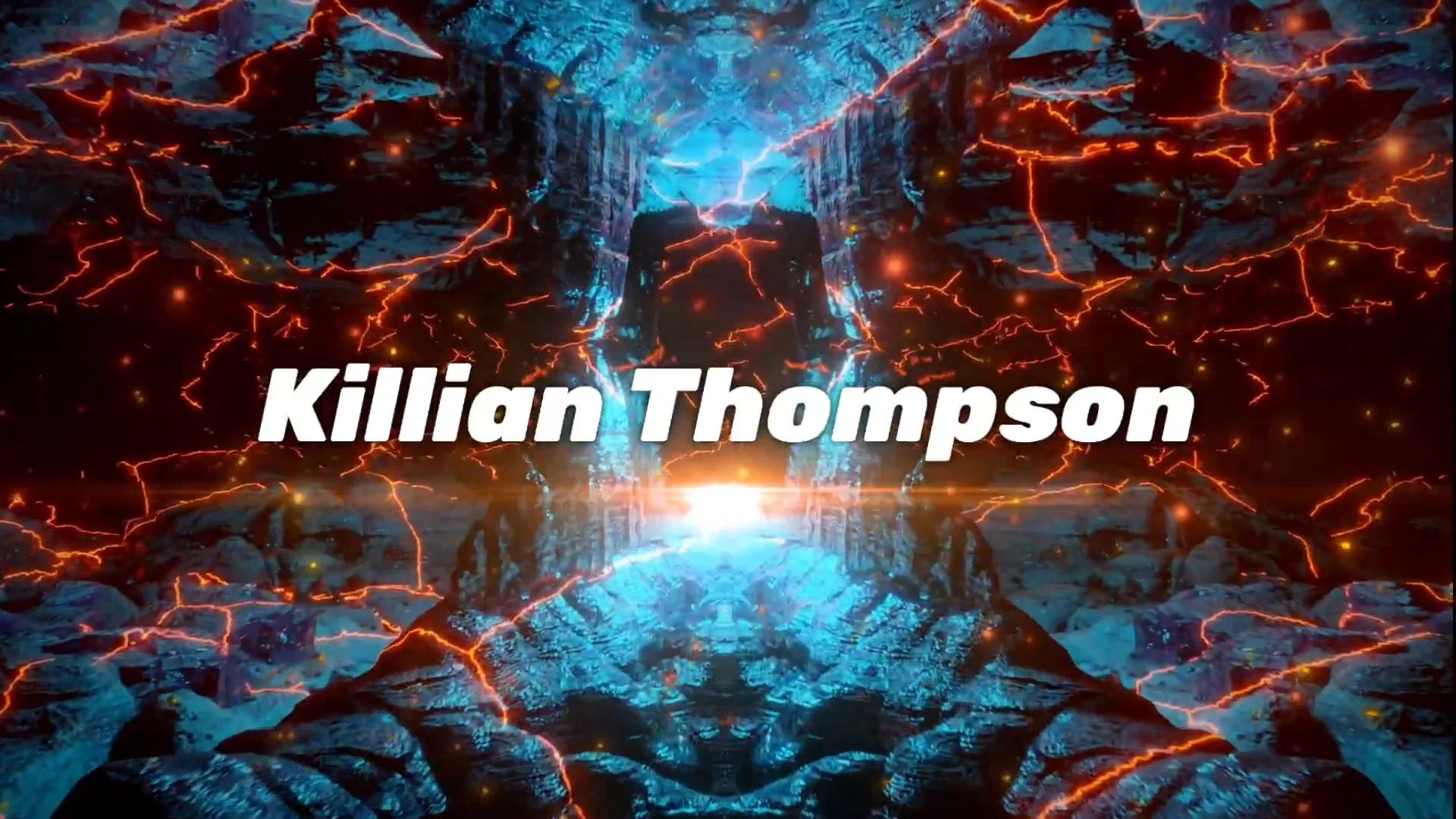 My intro on Vimeo