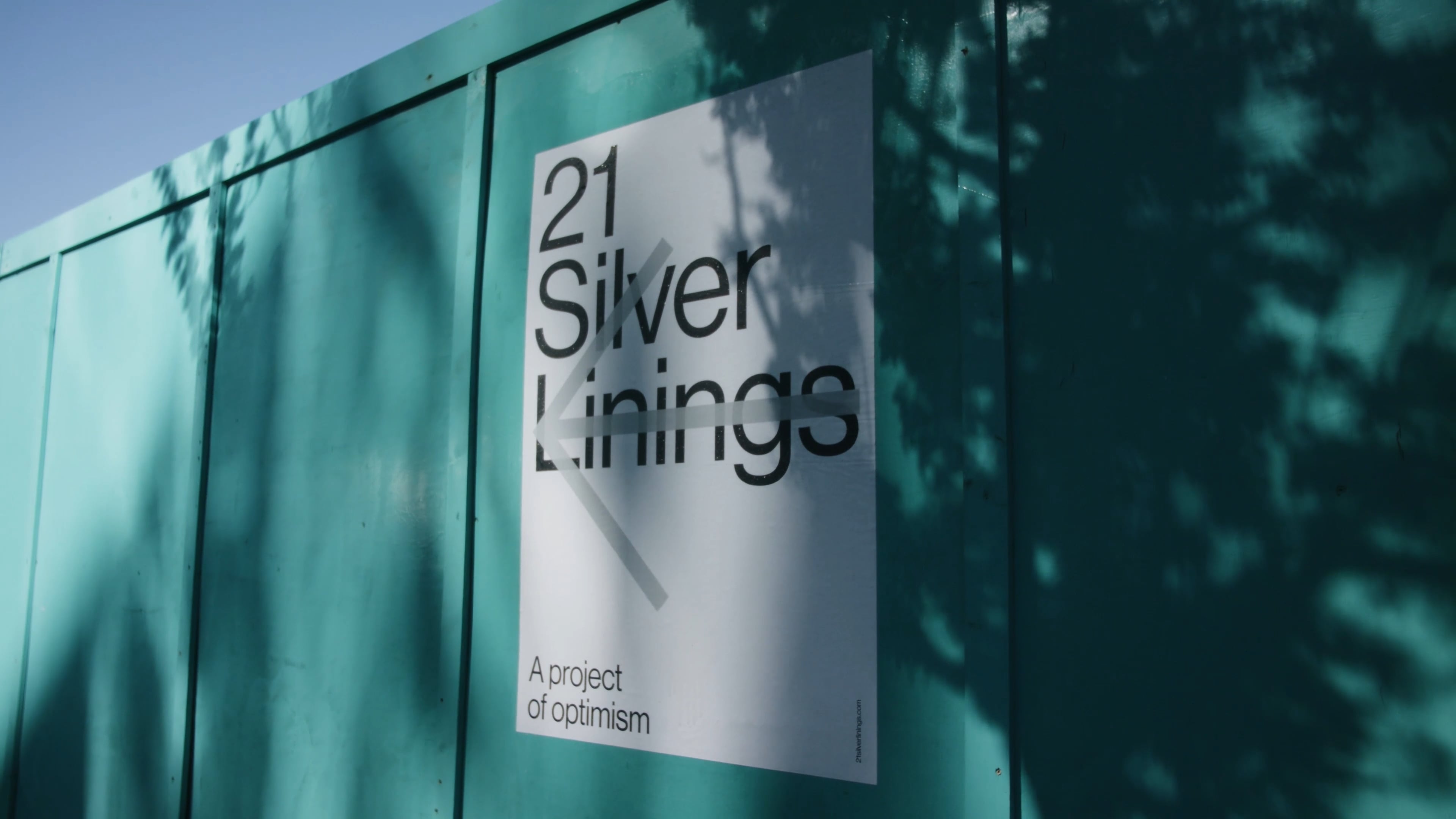 21 Silver Linings on Vimeo