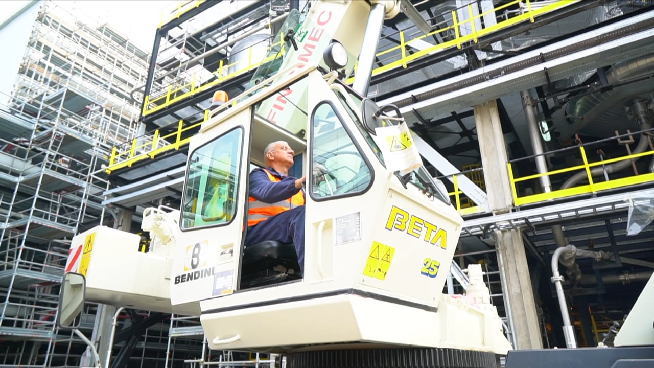 Saipem Video Aziendale