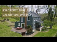 231 Heyburn Rd, Chadds Ford, PA 19317