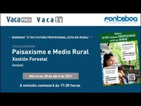 Presentación e experiencias no Ciclo Superior de Paisaxismo e Medio Rural