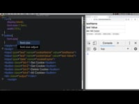 Setup Cookie Tester