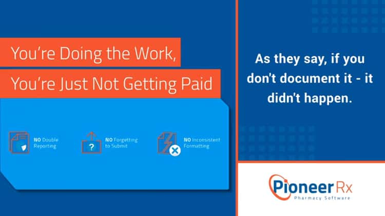 PioneerRx, You're Doing The Work, You're Just Not Getting Paid