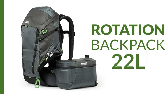 Rotation 50L+ Camera Backpack for Outdoor Adventure Photography – Think  Tank Photo