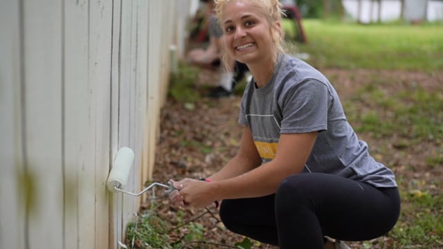 Mount Paran Minute: Family Serve Day