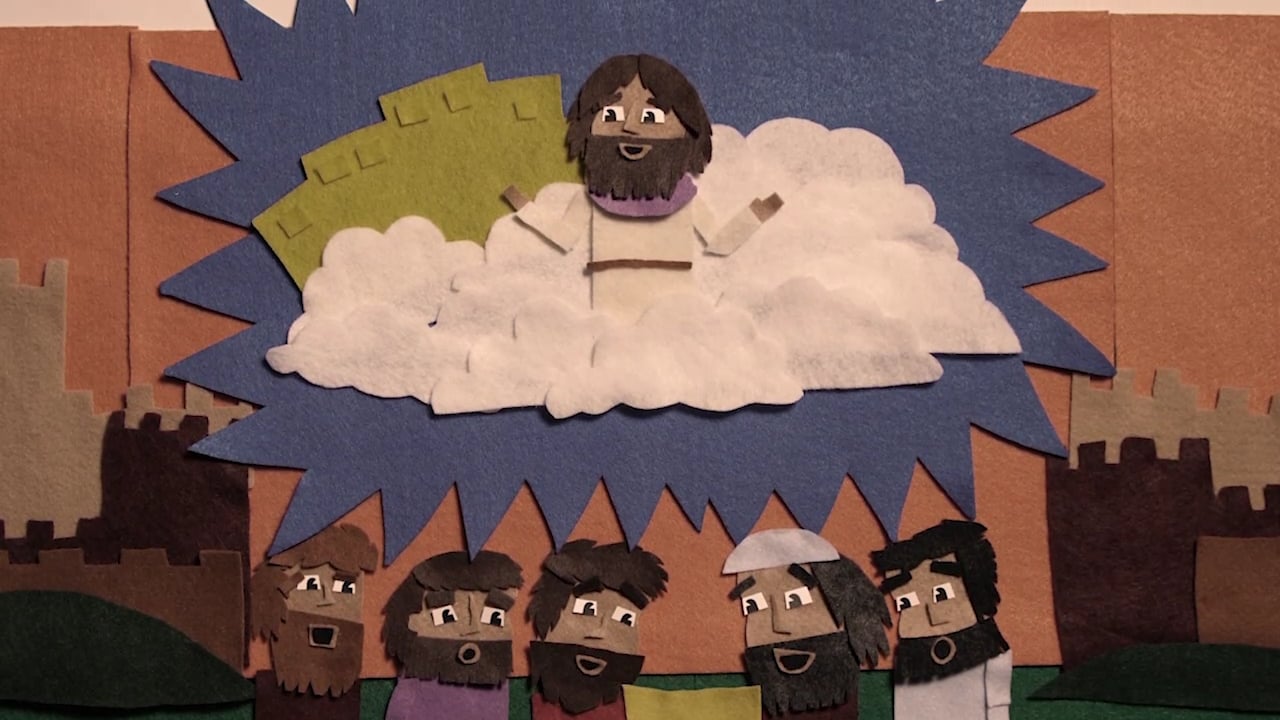 V11U33S4 Paul Gave Hope on Vimeo