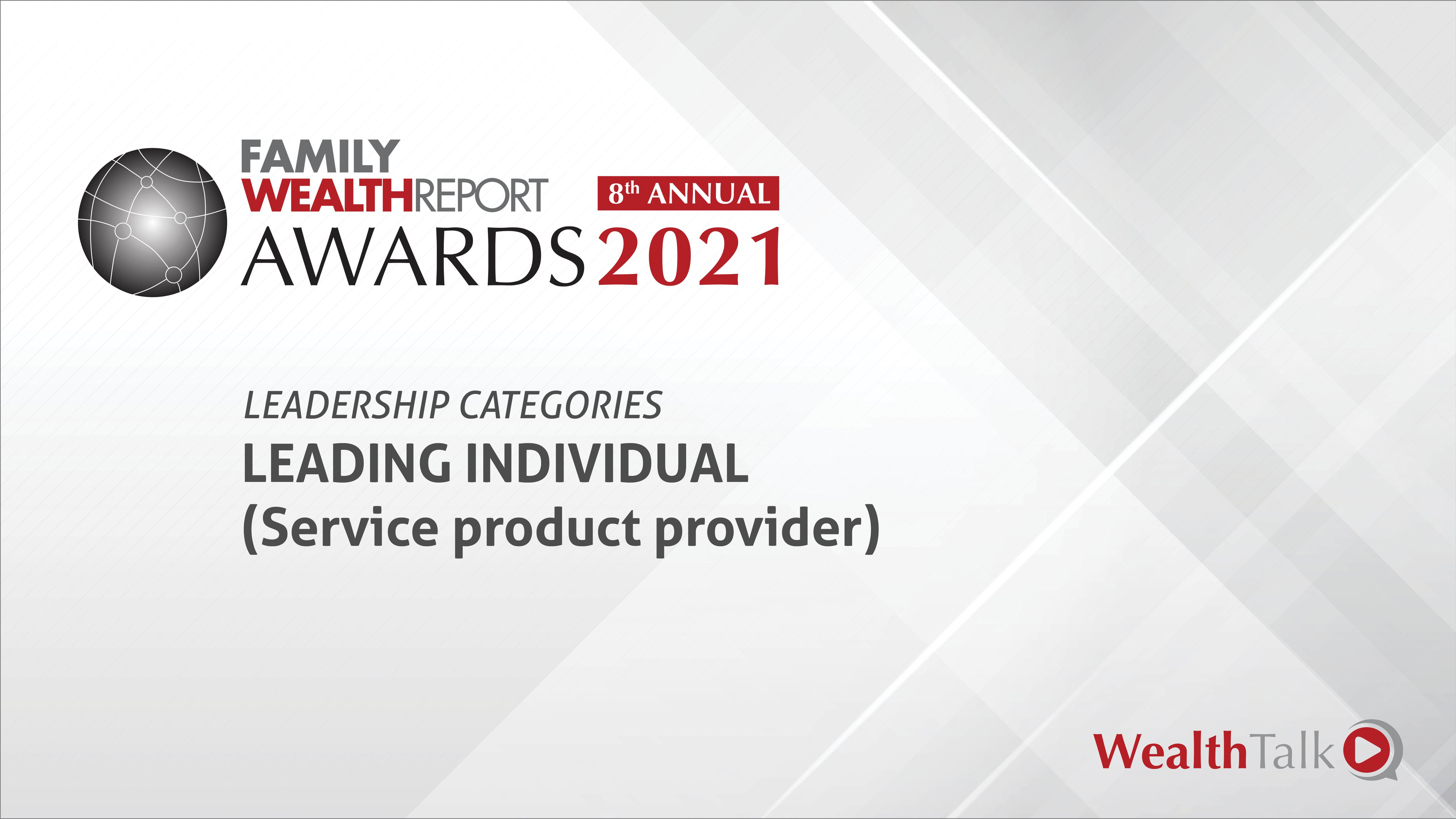 FWR Awards 2021 MoneyGuide on Vimeo