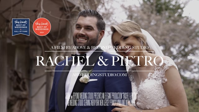 The Venetian Garfield, NJ Rachel & Pietro