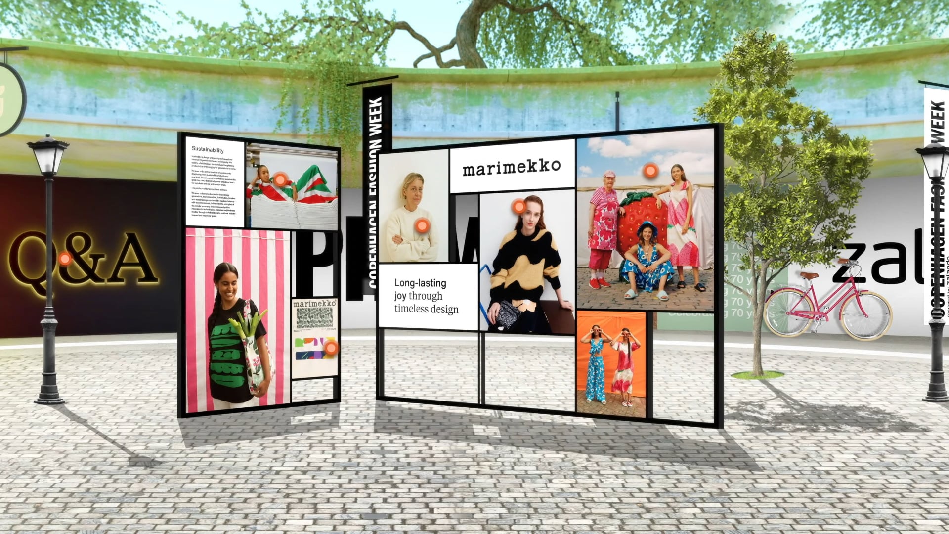 Zalando Copenhagen Fashion Week on Vimeo