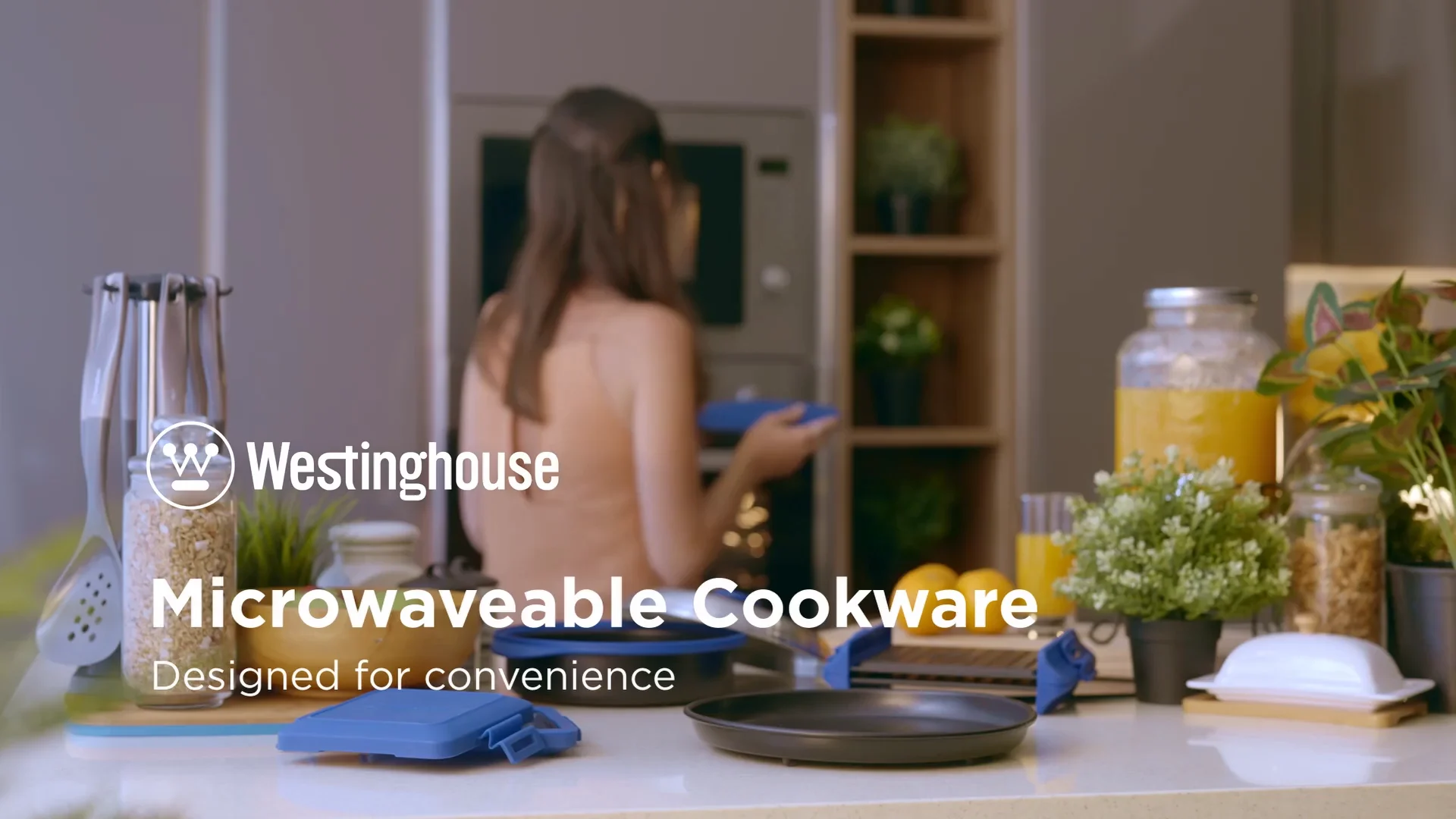 Westinghouse Microwave Cookware Main Video on Vimeo