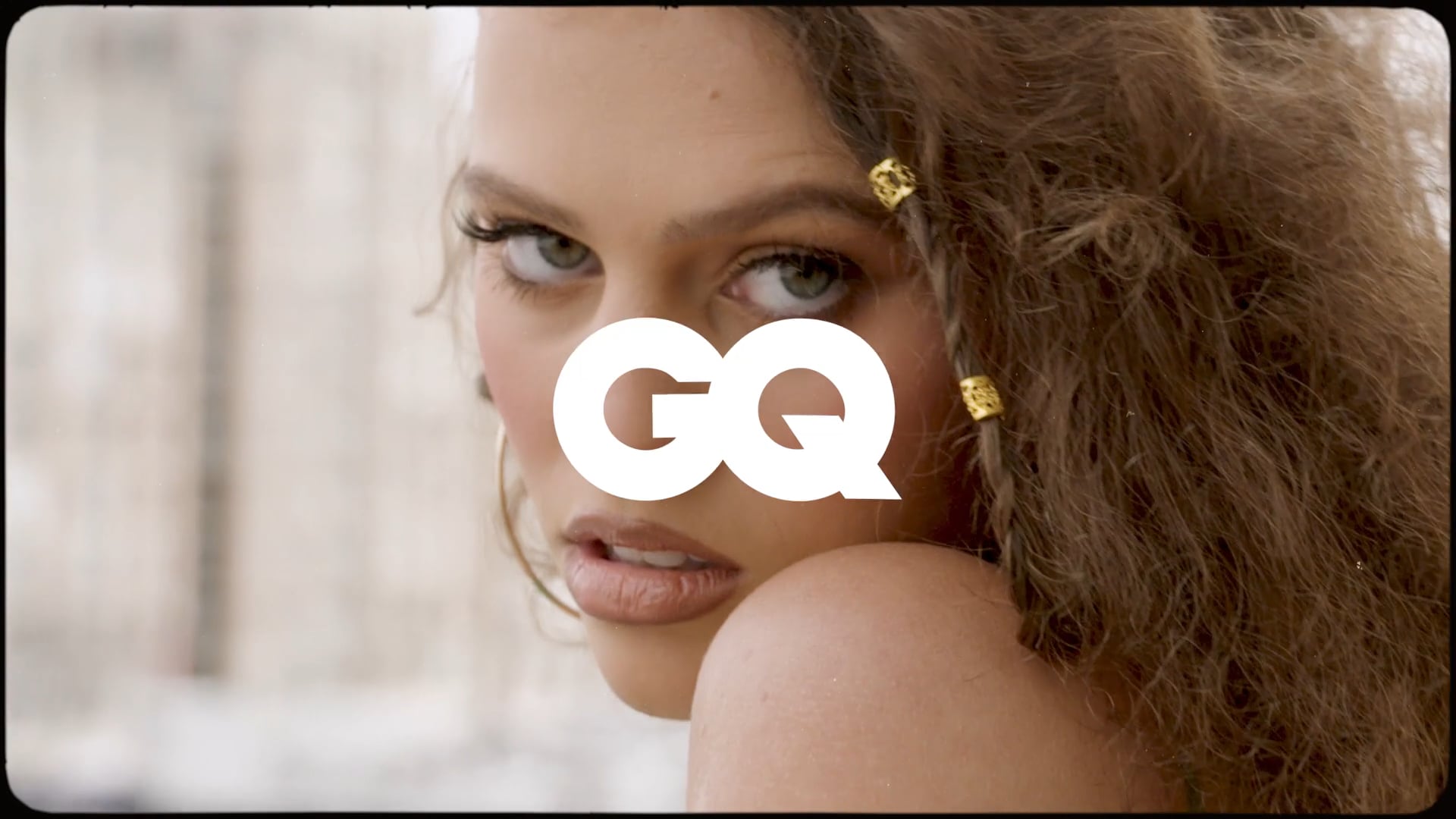 ELYANNA for GQ
