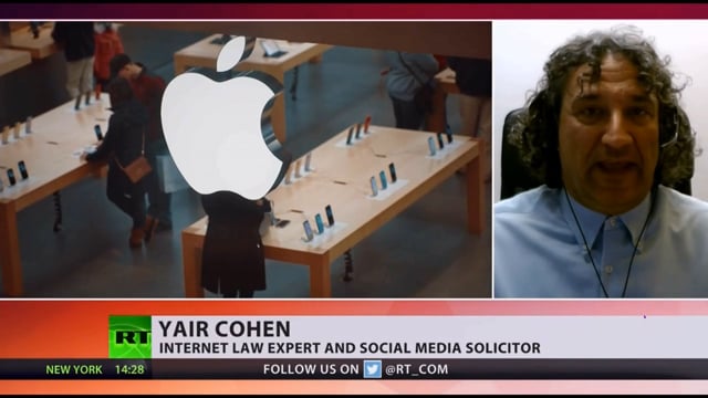 Apple fined $12M in Russia over app market abuse. Yair Cohen explains why