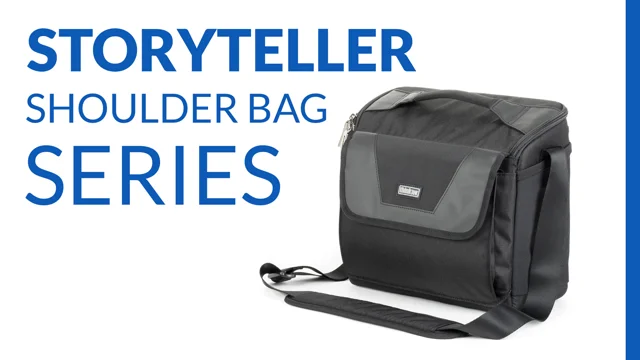 Think Tank StoryTeller 5 Shoulder Bag Best UK Price - Compare