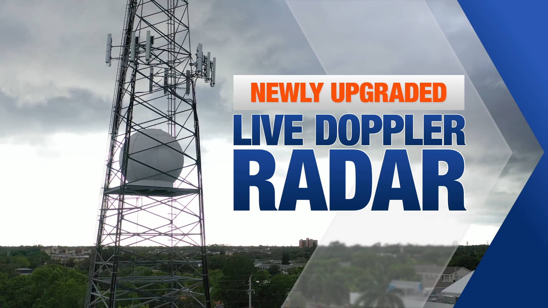 NBC2 Doppler Radar Upgrade on Vimeo