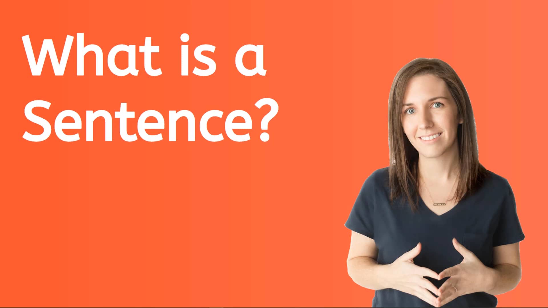 what-is-a-sentence-sentences-learn-english-by-sentences-1-second