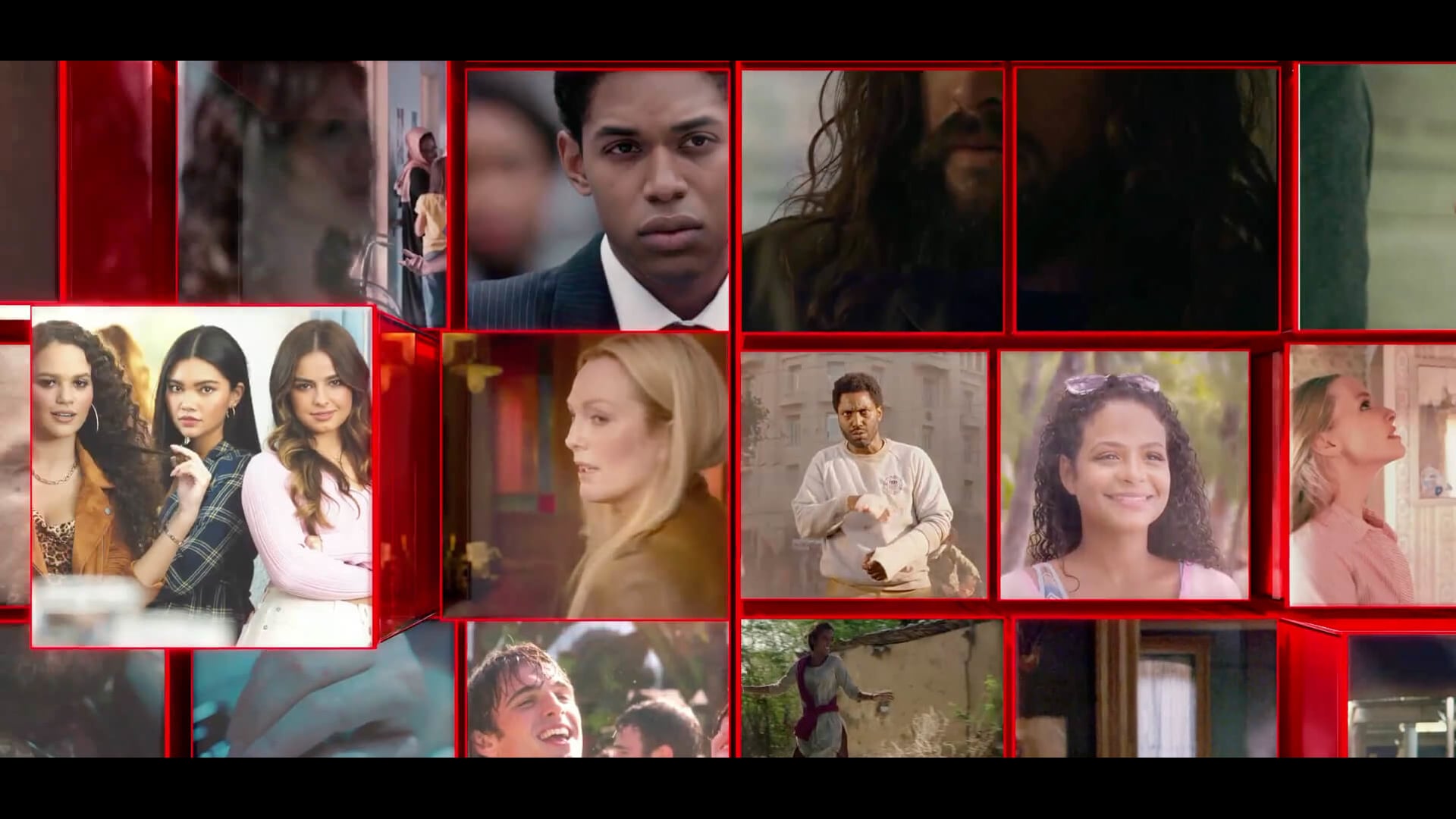 Netflix Summer Movie Preview – Sizzle "Higher"