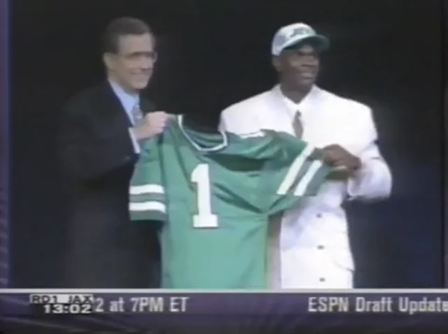 How to boo like a Jets fan at the draft