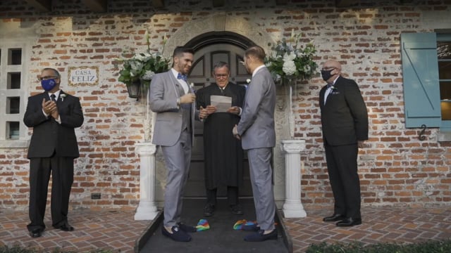 Monica & Moises Trailer