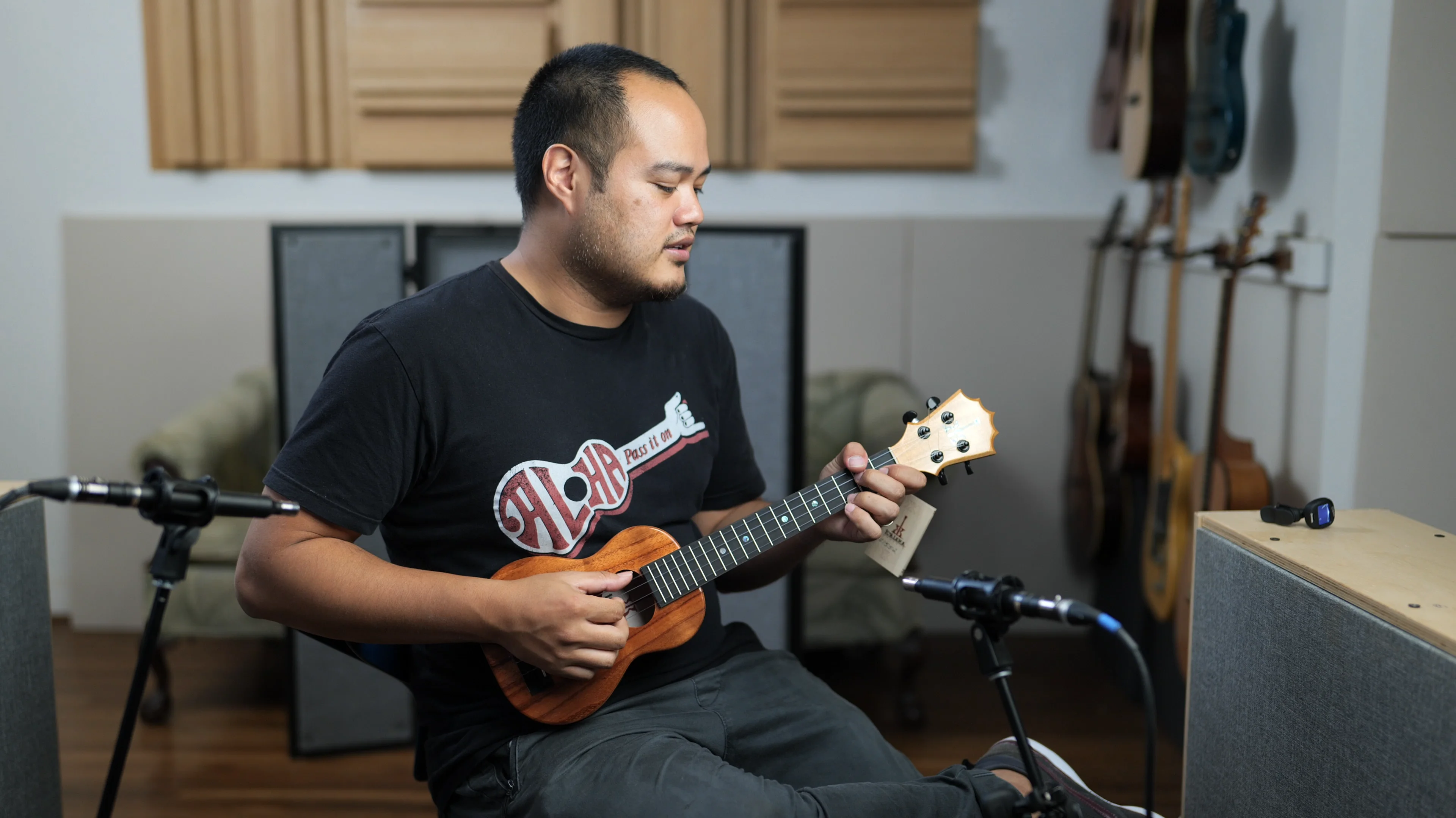 The Ukulele Site | Koaloha T2