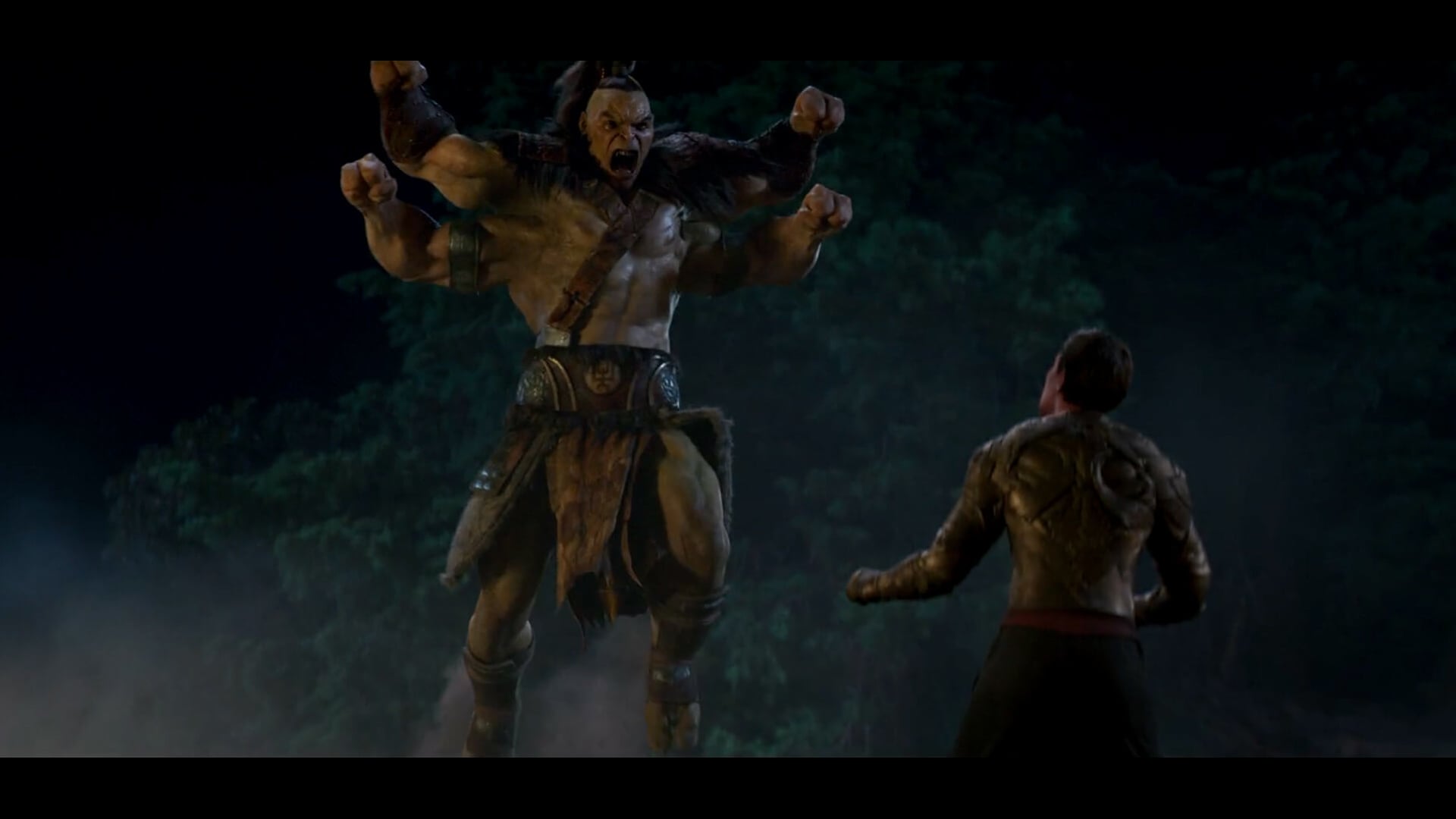 Mortal Kombat – TV30 “Lore”
