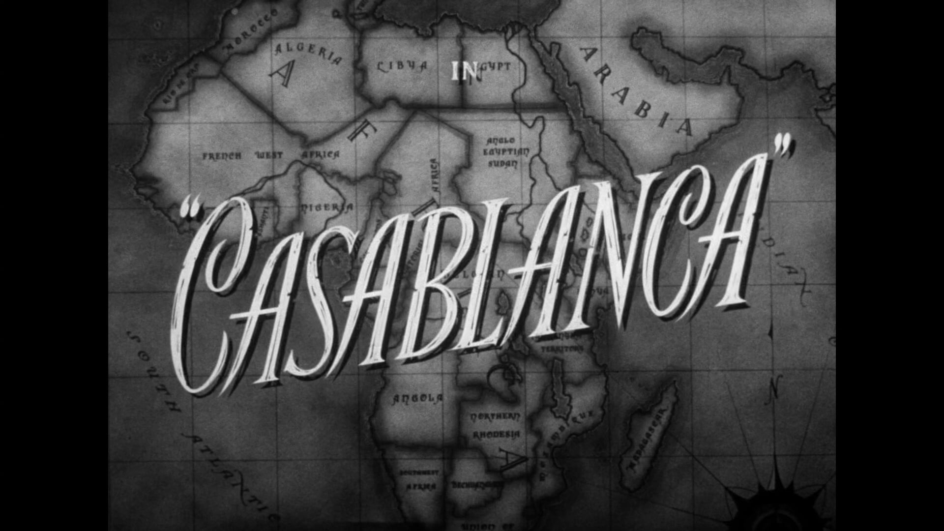 One-minute Casablanca
