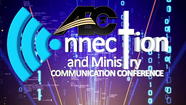 Communication Conference 2021 - Michael Escalante